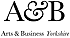 A&B Logo